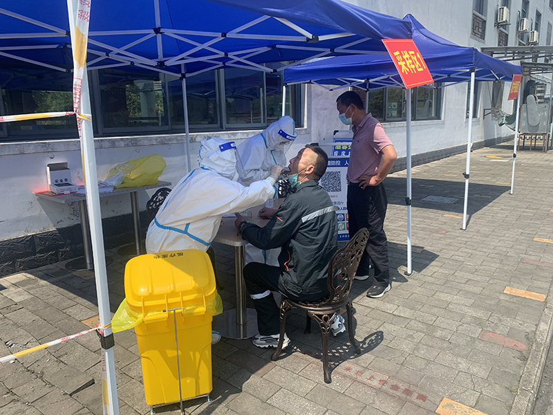 疫情防控_安徽高速服务区志愿服务_安徽高速服务区疫情防控