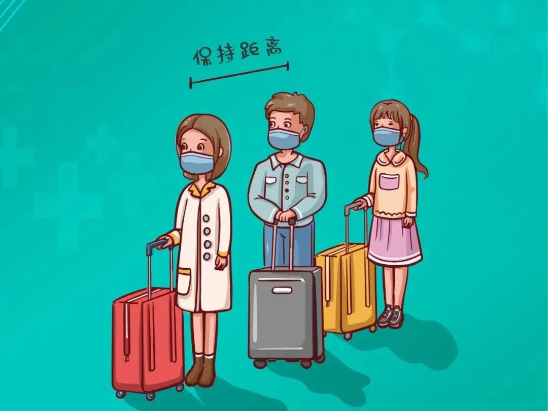 科学佩戴口罩方法_疫情防护_疫情防控注意事项