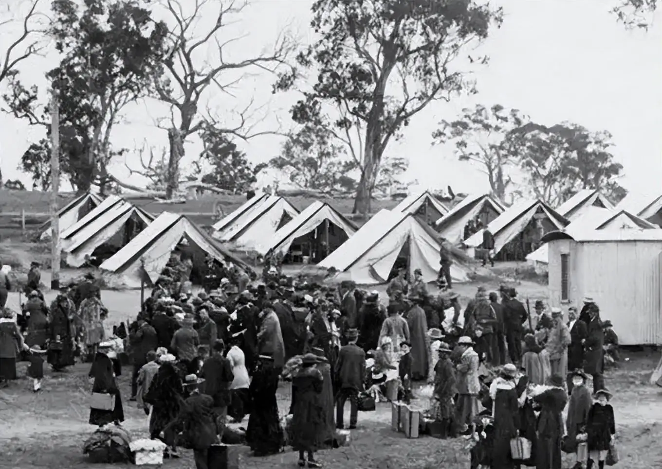 疫情段子 瘟疫历史 西班牙流感传播_疫情爆发