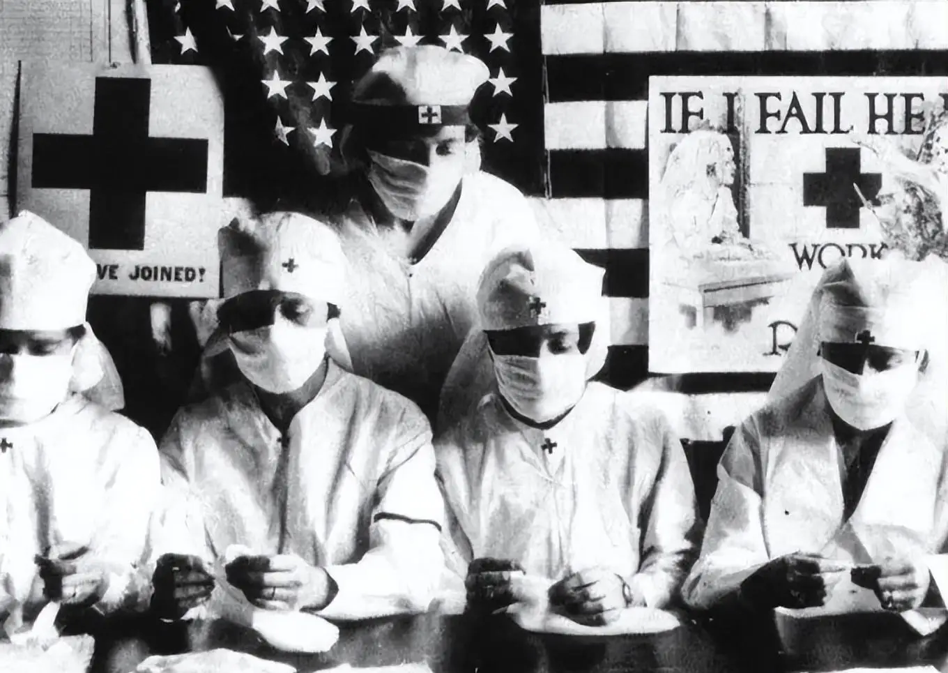 疫情段子 瘟疫历史 西班牙流感传播_疫情爆发