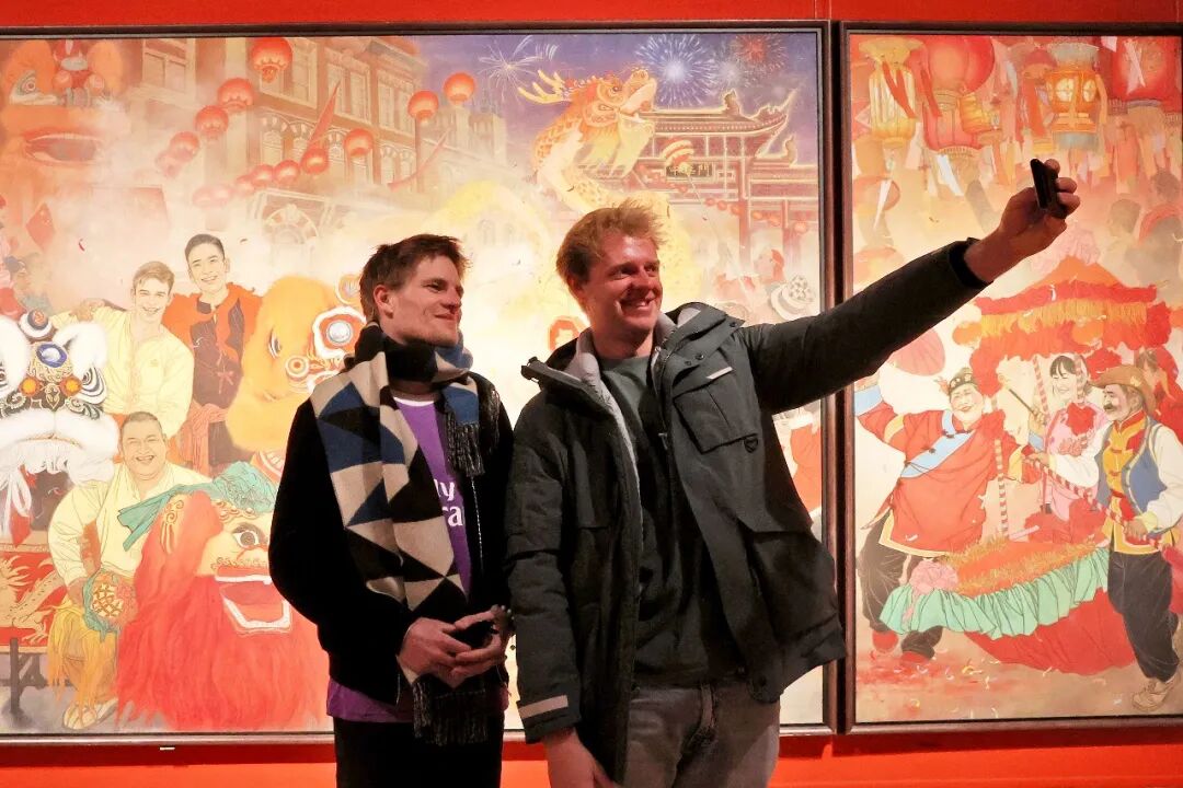 春节分段式出游_全家品年味文旅活动_疫情防控