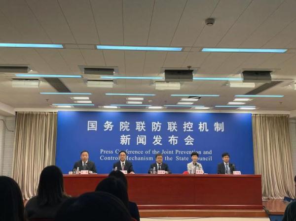 我国本土疫情形势总体保持平稳 已部署序贯加强免疫接种