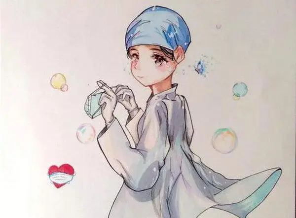 新冠疫情全球肆虐，中国全力防控成效显著，白衣战士功不可没