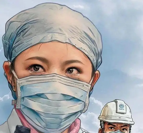 疫情爆发_白衣战士抗疫事迹_疫情中国防控成效