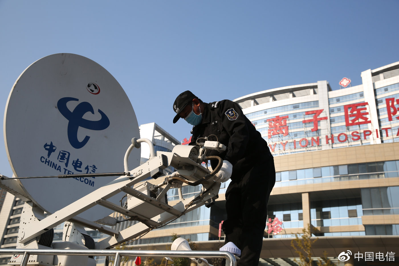 甘肃本轮疫情传播链加速，电信数字化助力防控