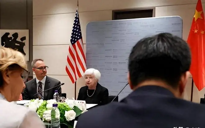 中美两国还在等什么？他们已经心照不宣了，而且他们之间的默契太深了。